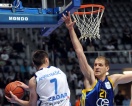 Mirza Ahmetbašić ~ KK Zadar - KK Zagreb Croatia osiguranje   ~ 23.04.2011